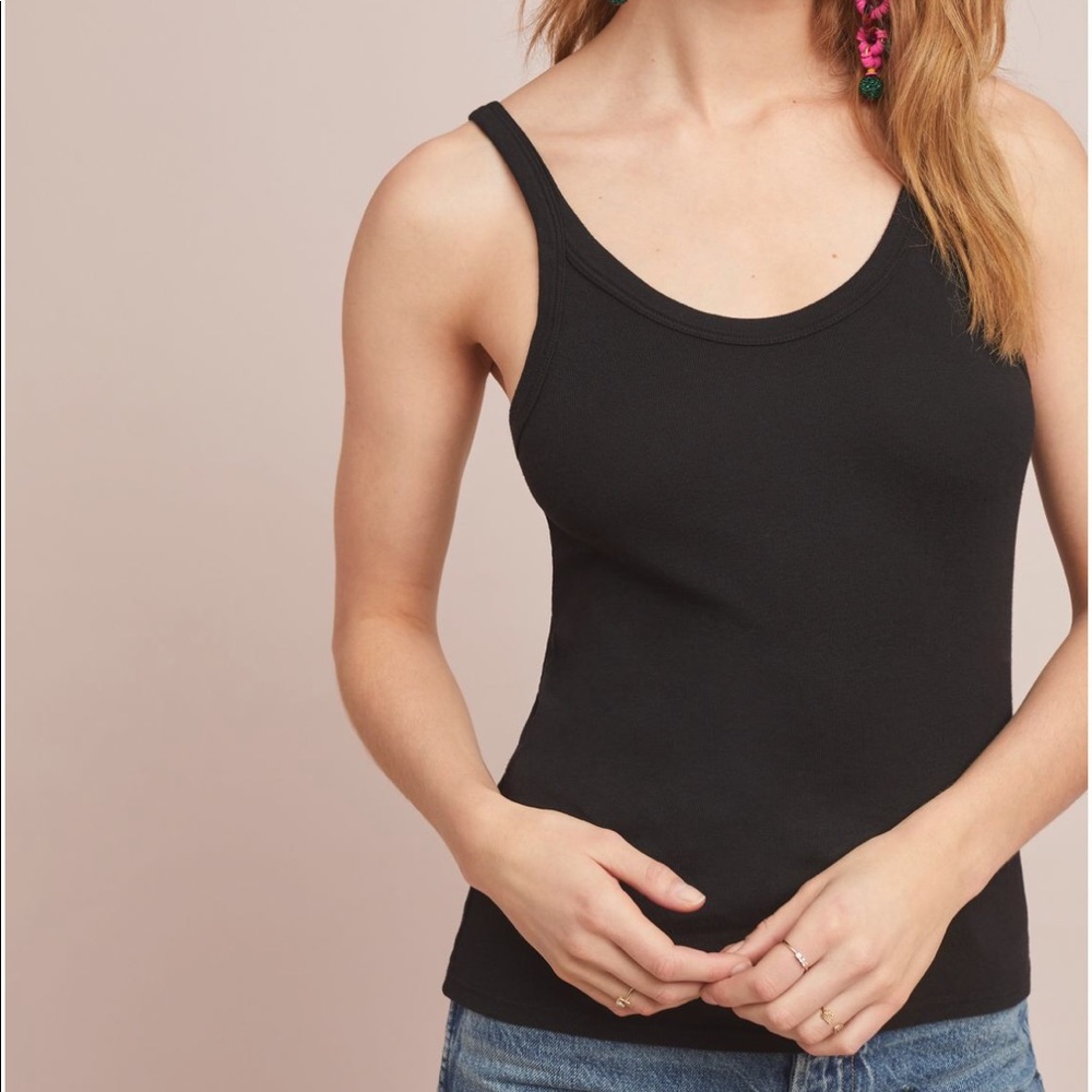 Anthropologie Lacausa Kaya Tank